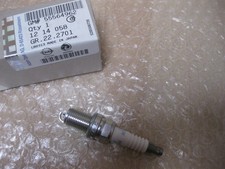 4x Original Opel Zafira B 1,6 LPG CNG Zündkerzen A16XNT Z16XNT 55564962 IFR6W-7G