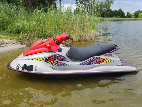 Seadoo gsx limited - seadoo, 2