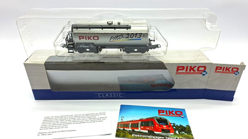 Piko 95834 kesselwagen - piko, h0
