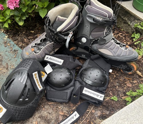 Fitness skates inline black - k2, fitness-skates