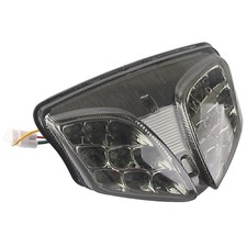 Rücklicht Hintere Lampe mit Blinker Licht Für Suzuki GSXR600 GSXR750 2008-2012