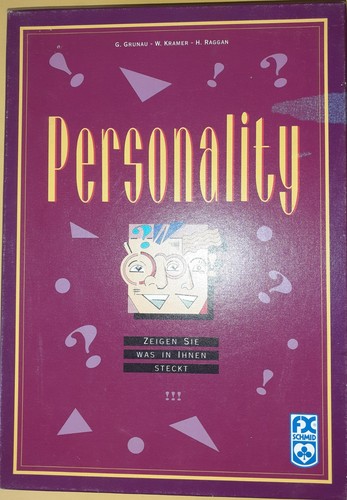 Personality lila version von - lila,