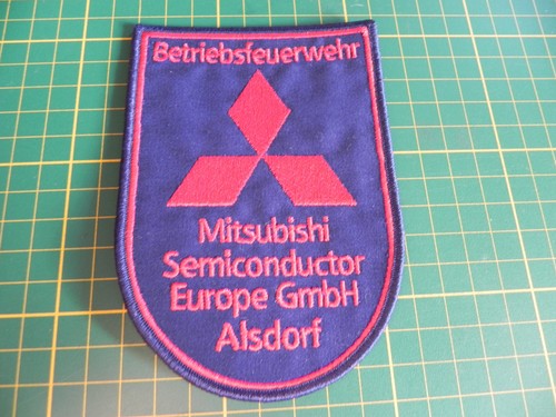 Betriebsfeuerwehr mitsubishi - betriebsfeuerwehr,