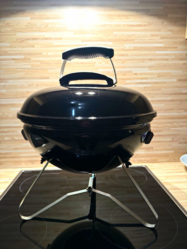 Weber smokey kugelgrill mit - smokey,