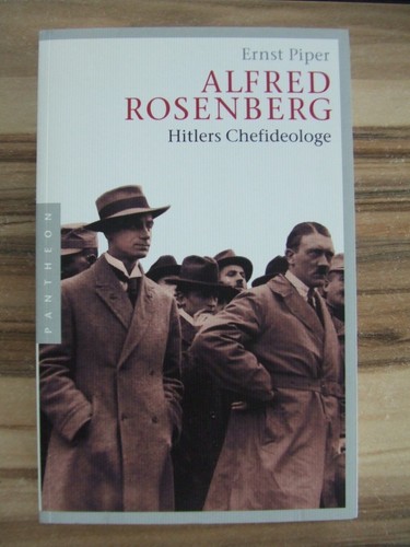 Ernst piper alfred - ernst, rosenberg