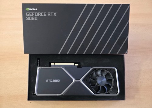 Nvidia geforce rtx 3080 - nvidia,