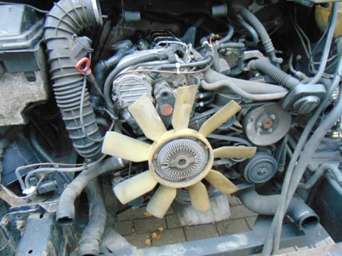 Motor mercedes benz vito 2 - mercedes-benz, 2.2