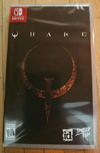 Quake - quake, switch)