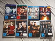 Supernatural Staffel 2-9 DVD &