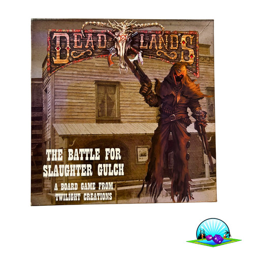 Dead lands the battle for - dead,