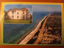 Postkarte 3033 gelaufen