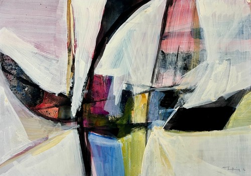 East coast shapes aquarell - shapes"|,