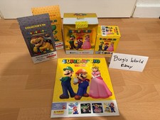 Panini Super Mario Sticker -