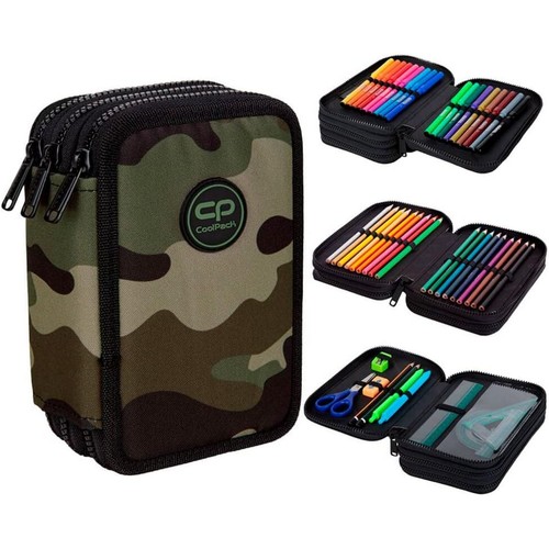 Coolpack feder mäppchen - coolpack, etui