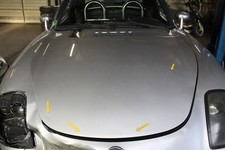 Motorhaube fiat barchetta 8 - motorhaube, 1.8