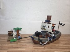 Lego Duplo Piratenschiff 7881 Fürstin Der Finsternis Insel #Leuchtsegel# [2]