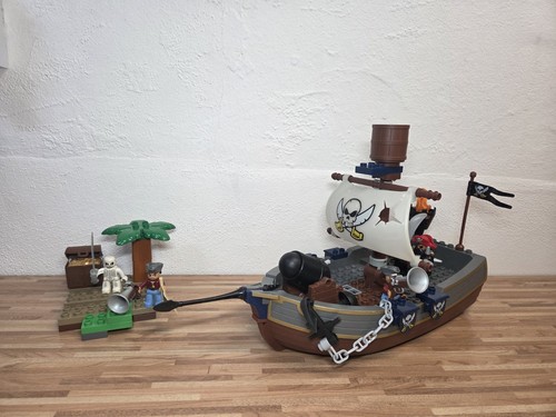 Lego duplo piratenschiff - duplo,