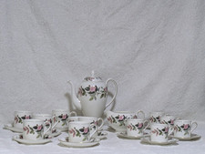 Wedgwood Hathaway Rose R4317