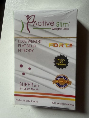 Active slim forte edition - forte, (edition