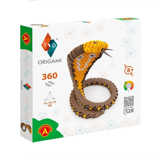 Origami cobra deutsch - cobra,