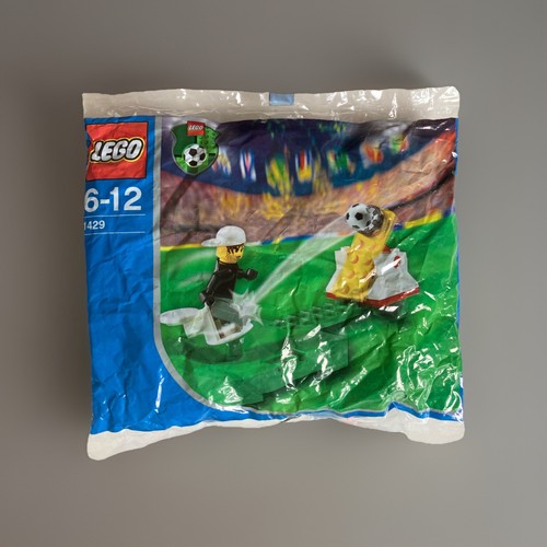 Lego 1429 sports - sports, fussball