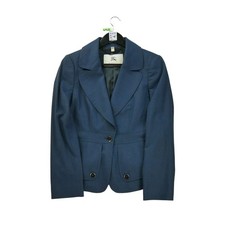 Burberry Damen Navy Jacke