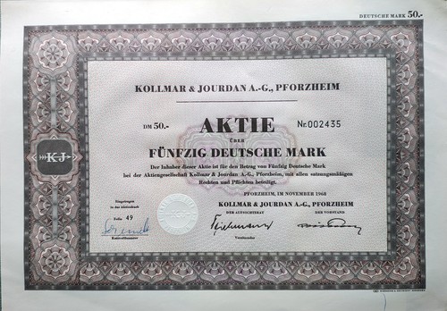 Historische wertpapiere - historische,