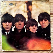 BEATLES - Beatles For Sale - 1964 - UK 1st press - Parlophone PCS 3062 stereo