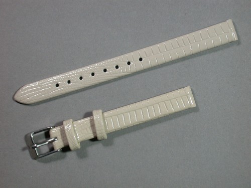 Leder uhrenarmband - leder,