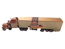 GRELL Modell LKW Michael Schumacher Der Goldene Fan Truck Modellfahrzeug Gold