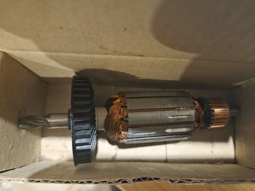 Anker rotor motor - anker, bosch
