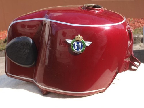 Hoske tank für classic - hoske, horex