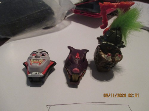 1992 mighty max shrunken - mighty,