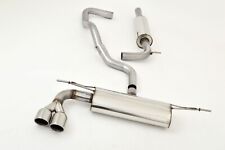 Friedrich Gruppe-A Anlage Auspuff passend bei Seat Leon 5F SC 982751-X  RIEGER