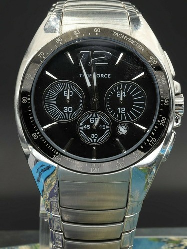 Time force herrenuhr quarz - time,