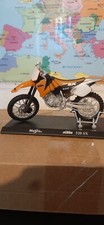 Modell Motorrad 1:18   (keine Versandkosten ! )