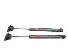 2x Ford Fusion JU Stoßdämpfer Dämpfer hinten rechts links KYB 553309 SET