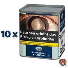 Schwarzer Krauser No.1