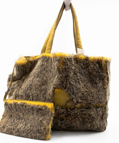 Chanel original fur - bag, pelz