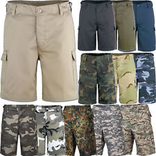 Combat Shorts 12 Farben S-7XL US BDU Cargo Bermuda kurze Ranger Hose Short tarn