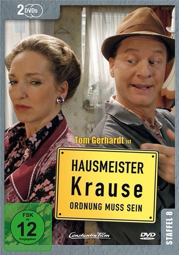 Hausmeister krause ordnung - hausmeister,