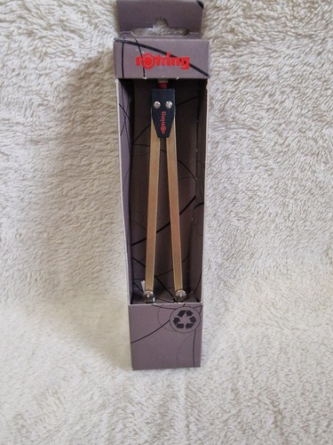 Zirkel rotring mit minen - zirkel, b