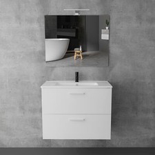 VitrA Badezimmer Set Badmöbel