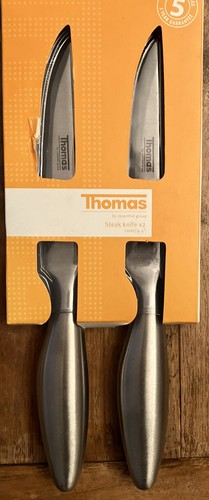 Thomas steakmesser set - thomas,
