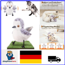 Katzen Spielzeug: Flattervogel