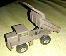 Matchbox  ©  Mack Dump Truck