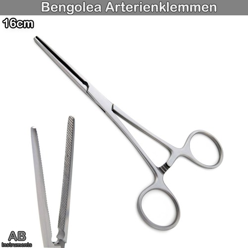 Bengolea arterienklemmen - bengolea,
