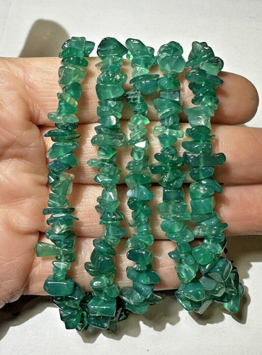 Vintage flapper grün onyx - vintage,