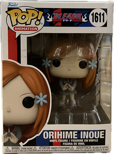 Orihime inoue funkopop - inoue,