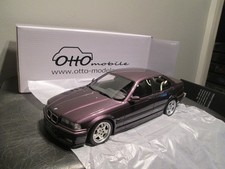 1 : 18  BMW M3 Limousine E36